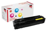 Tonercartridge quantore hp cf402a 201a geel - thumbnail