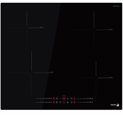 Fagor FTI472V TU Unieke 4-pits inductiekookplaat