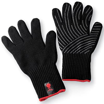Weber Barbecuehandschoen-set Kevlar S/M