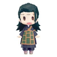 Jujutsu Kaisen HELLO! GOOD SMILE Action Figure Suguru Geto 10 cm - thumbnail