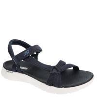 Skechers Sandalen Go Walk Flex Sandal Sublime 141451/NVY Blauw-40 maat 40 - thumbnail