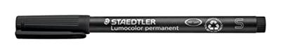Staedtler Foliestift 313 WP8 313 WP8 Blauw, Bruin, Geel, Groen, Oranje, Rood, Zwart, Violet - thumbnail