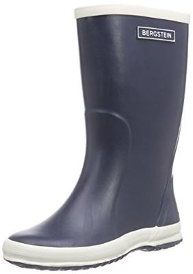 Bergstein Rainboot Regenlaars Kinderen Dark Blue 25