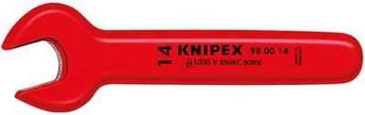 Knipex Steeksleutel 12 x 125 mm VDE - 980012