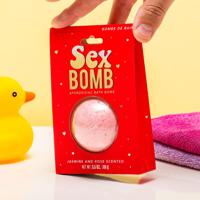 Gift Republic Sex Bomb Bath Bomb - Gift Republic Seks Bom Badbruisbal - thumbnail