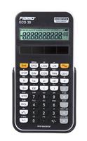 Citizen FI-ECO30BK Calculator Fiamo ECO 30 BK Zwart-wit - thumbnail