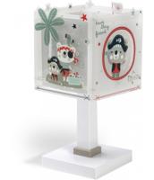 Dalber Kinderkamer tafellampThe Pirates - 74551 - thumbnail