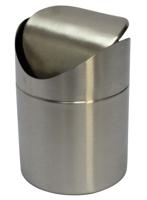 Tafelafvalbakje vepa bins met swingdeksel 1.5l - thumbnail