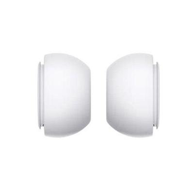 Xccess Silicon Replacement Ear Tips for Airpod Pro 1/2 Size M (1 Pair) White
