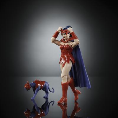 Masters of the Universe Origins Action Figure Catra (Cartoon Collection) 14 cm