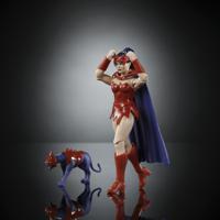 Masters of the Universe Origins Action Figure Catra (Cartoon Collection) 14 cm - thumbnail