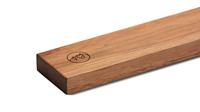 Magneetstrip voor messen, 45.5 cm, Acaciahout | BARE Cookware - thumbnail