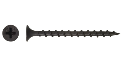 DeWalt Accessoires 55MM X 3.5MM Schroeven voor hout | Grove draad | met schroefbit | 5000 stuks - DWF4010013