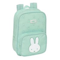 Schoolrugzak Miffy Menta Munt 20 x 28 x 8 cm - thumbnail