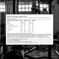 Dymatize ISO 100 Hydrolyzed Orange (900 g) - thumbnail
