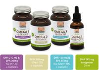 Mattisson HealthStyle Omega 3 Algenolie Capsules - thumbnail