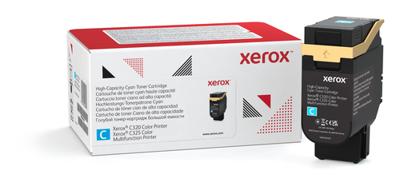Xerox Toner Origineel Cyaan 5500 bladzijden 006R04828 006R04828