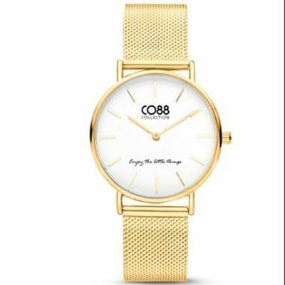 CO88 Collection 8CW-10077 Dames horloge