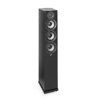 ELAC: Debut 2.0 F5.2 Vloerstaande Speaker 1 stuks - Zwart - thumbnail