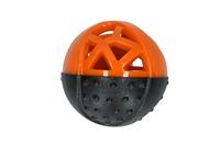 Dog Comets Moonstone Traktatiebal rond oranje - thumbnail