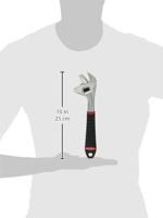 Facom Verstelbare Moersleutel 10 Omkeerbare Bek - 101.10GR - 101.10GR - thumbnail