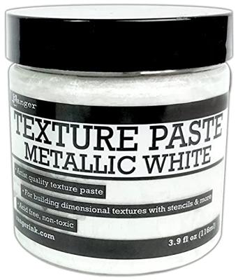 Ranger Ink Ranger • texture paste metallic white