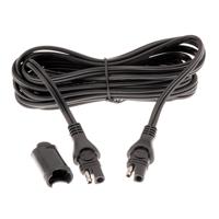 TecMATE toebehoren charging cable optimate extension 4.6m m. sae - thumbnail