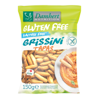 Damhert Soepstengels mini glutenvrij 150 Gram - thumbnail