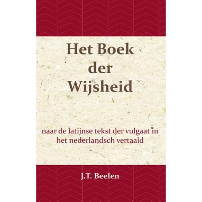 Het Boek der Wijsheid (Paperback)