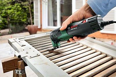 Bosch Accessoires Starlock vloer- en installatieset 4-delig - 2609256979 - thumbnail