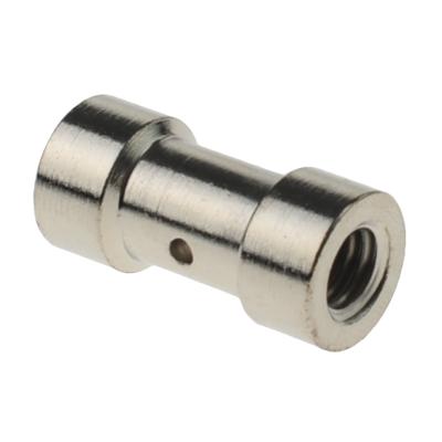 Caruba spigot adapter 1/4" female - 3/8" female (32mm)