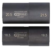 Brilliant Tools 515.0895 NEW-60809 Verwisselbare koppen - thumbnail