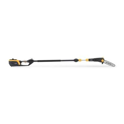 Stiga MT 500e Kit | Accu Multitool | 5 serie | 0,35 kW | koolborstels | 44 cm | 18 mm | telesc. | Incl. accu en lader - 278722108/ST3 - thumbnail