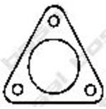 Afdichtring uitlaatpijp 256120