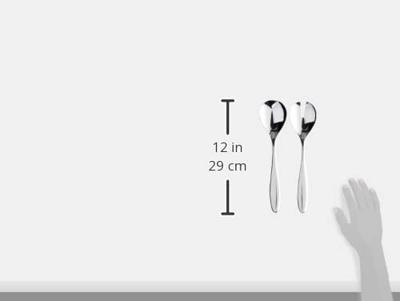 ALESSI - Mami 18/10 - Slacouvert 26cm - thumbnail