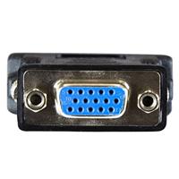 StarTech.com DVI-naar-VGA-kabeladapter M/F - zwart - set van 10 - thumbnail