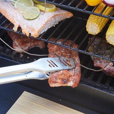 Premium tang rvs 45 7cm - Barbecook