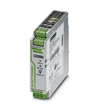 Phoenix Contact 2866747 DIN-rail netvoeding 24 V/DC 3.5 A 84 W Aantal uitgangen:1 x Inhoud 1 stuk(s) Phoenix Contact 2866747 DIN-rail netvoeding 24 V/DC 3.5 A 84 W Aantal uitgangen:1 x Inhoud 1 stuk(s)
