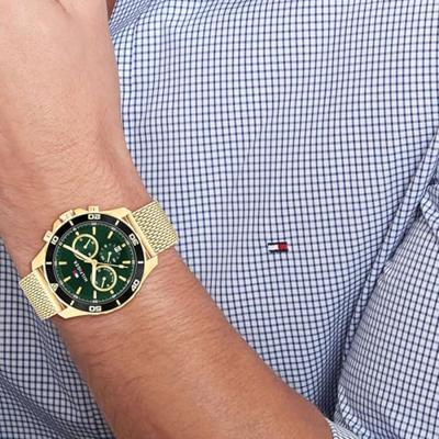 Tommy Hilfiger 1792093 (Ø 44 mm) Heren horloge