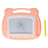 Magnetisch Tekenbord Pastelroze - thumbnail