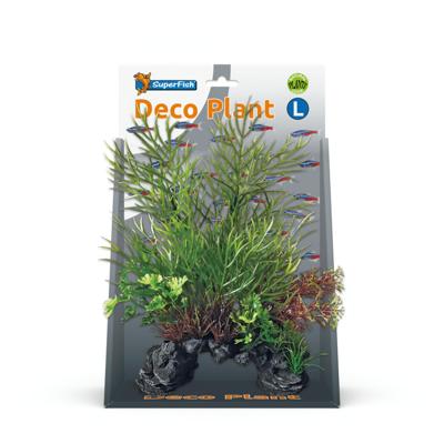Superfish deco plant l ceratopteris
