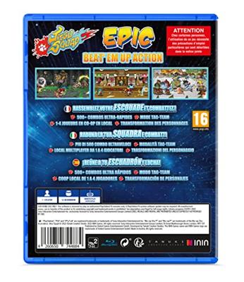 Jitsu Squad Jitsu Squad