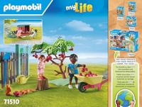 PLAYMOBIL My Life kleine kippenboerderij 71510 - thumbnail