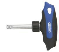 KS Tools 151.1109 Dopschroevendraaier DIN 3120, DIN ISO 1174, DIN 3122, DIN ISO 3315 - thumbnail