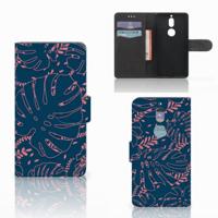 Nokia 7 Hoesje Palm Leaves - thumbnail