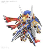 Gundam SD Gundam World Heroes Model Kit - Onmitsu Gundam Aerial - thumbnail
