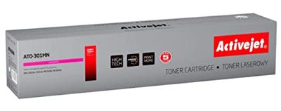 Activejet ATO-301MN (vervanging OKI 44973534; Supreme; 1500 pagina's; rood)