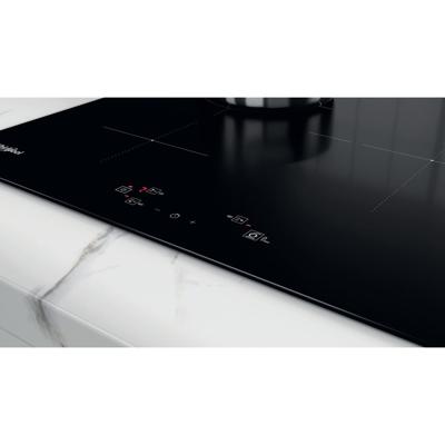 Inductiekookplaat Whirlpool Corporation WSQ5760NE 59 cm 7200 W - thumbnail
