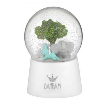 BamBam muziek sneeuwbol