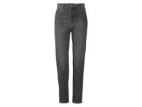 esmara Dames jeans - Straight fit (Grijs, 36) - thumbnail